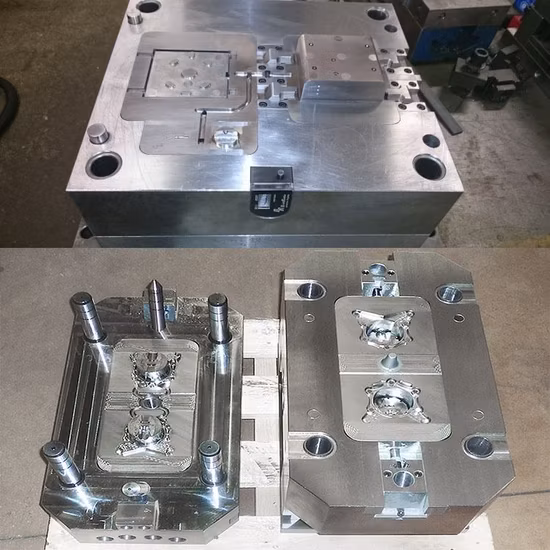 공구 제조 사출 성형 금형 부품