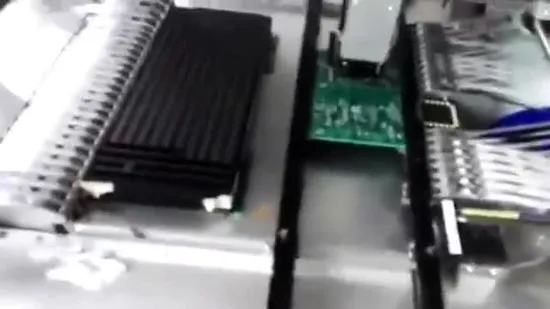 PCB 조립 프로토타입용 자동 노즐 교환기 듀얼 카메라 45 피더가 포함된 최신 벤치탑 SMD 픽 앤 플레이스 머신