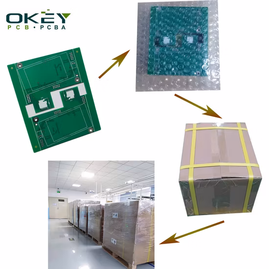 SMT 마사지 의자 제어 보드용 PCBA 프로토타입 생산 어셈블리