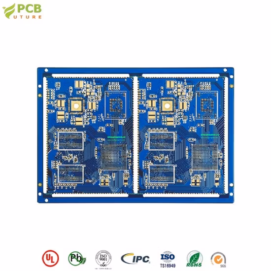 인쇄 회로 기판 제조업체 전자 프로토타입 PCB 회로 기판 어셈블리