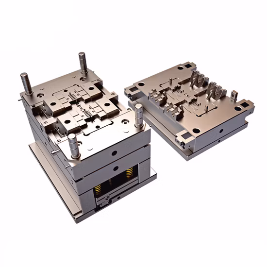 맞춤형 경험이 풍부한 OEM 서비스 고정밀 PVC/ABS/POM 사출 성형