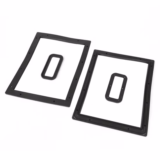 사용자 정의 DIY 실리콘 고무 부품 사출 성형